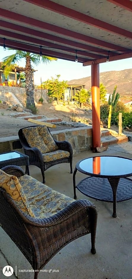 Rancho Matalote en Valle de Guadalupe
