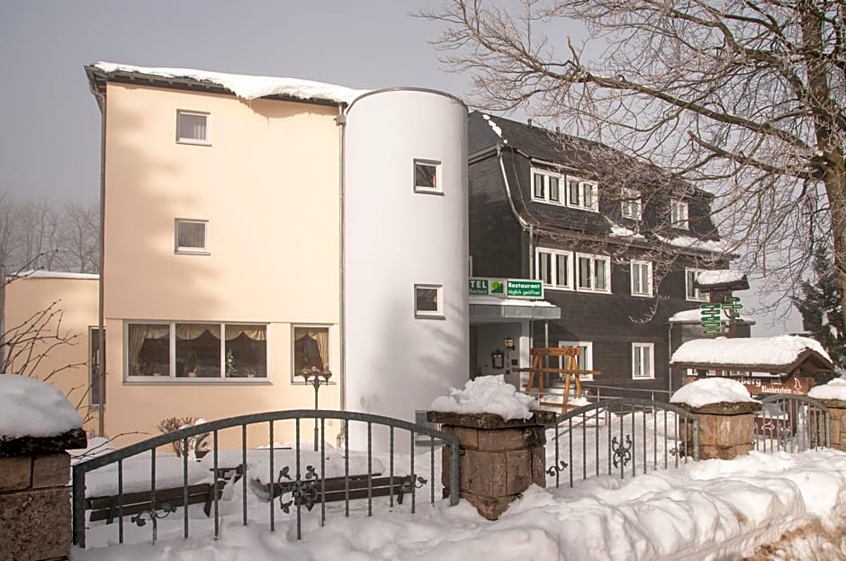 Hotel Haus Oberland