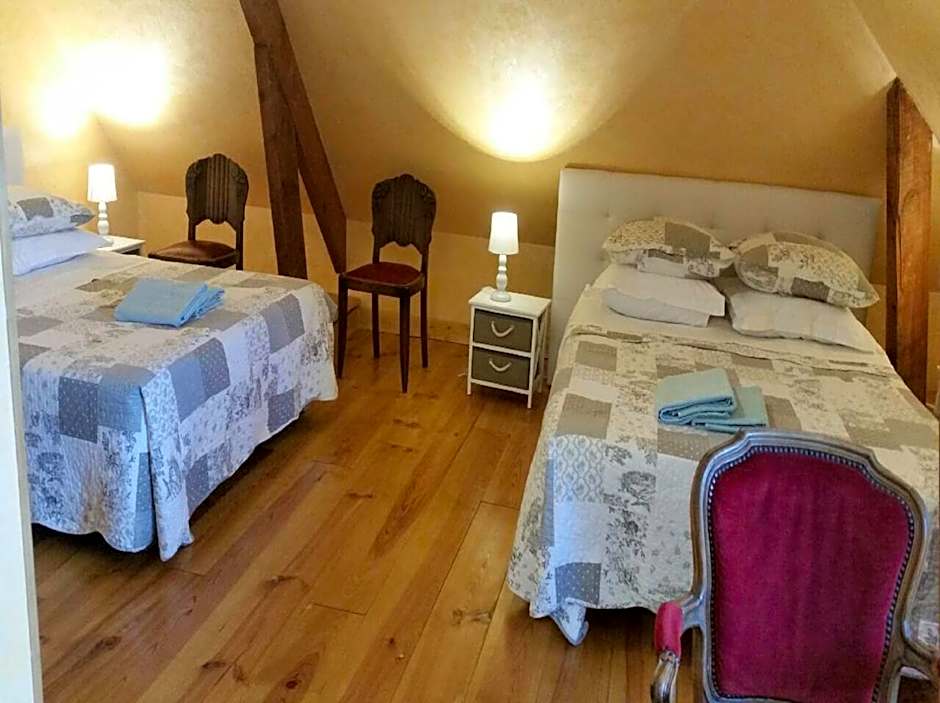 Chambres D'hôtes du Plessis