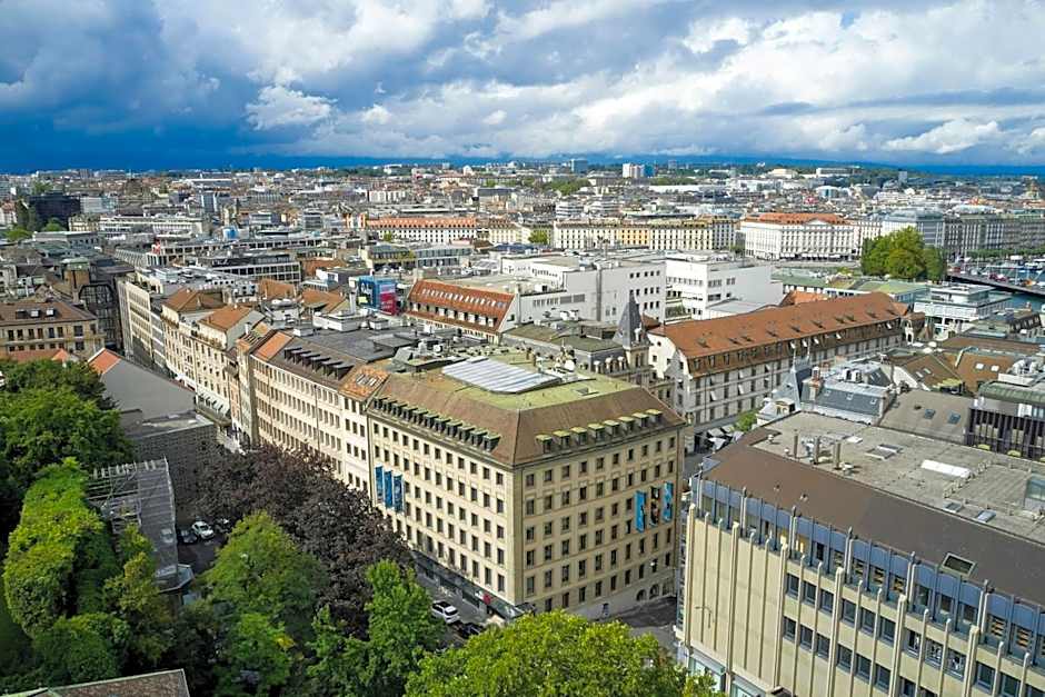 citizenM Geneva