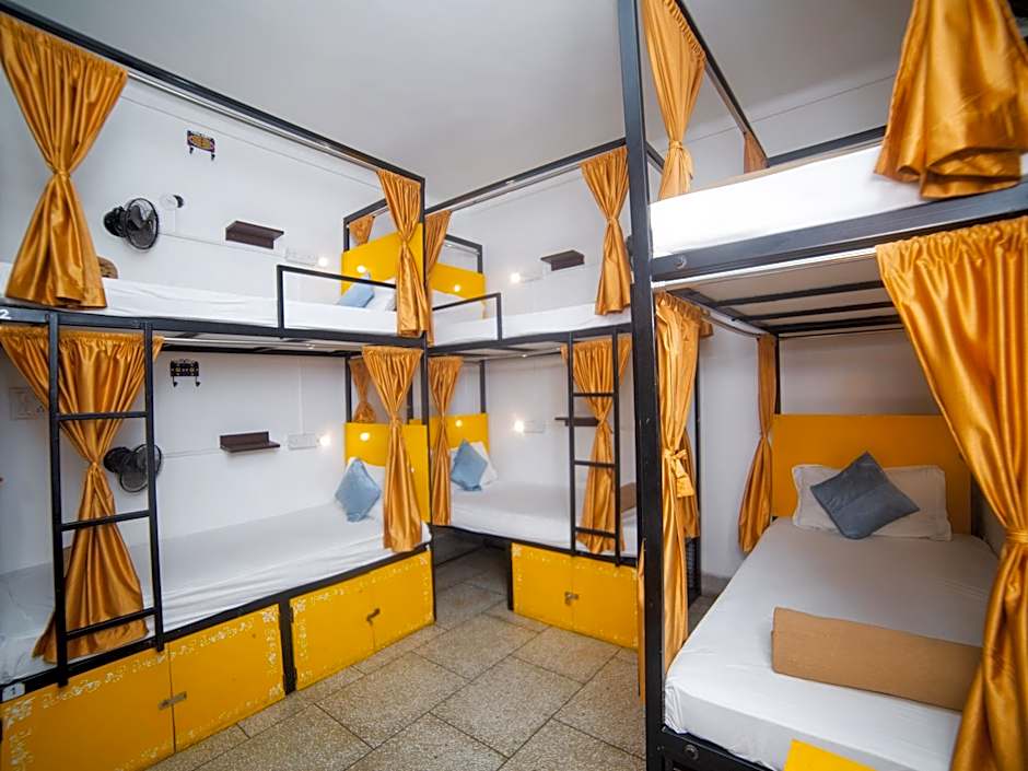 Moustache Hostel Varanasi
