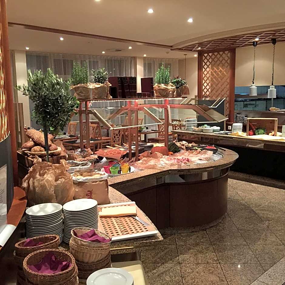 Congress Hotel Weimar by Mercure