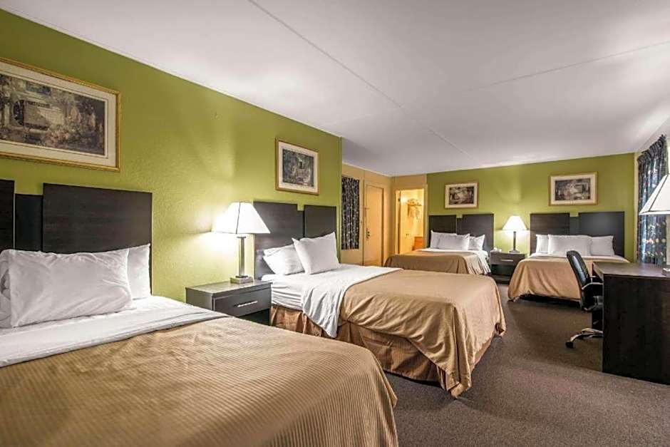 Rodeway Inn Rutland