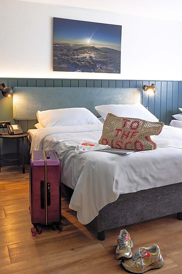 City Hotel Biel Bienne Free Parking