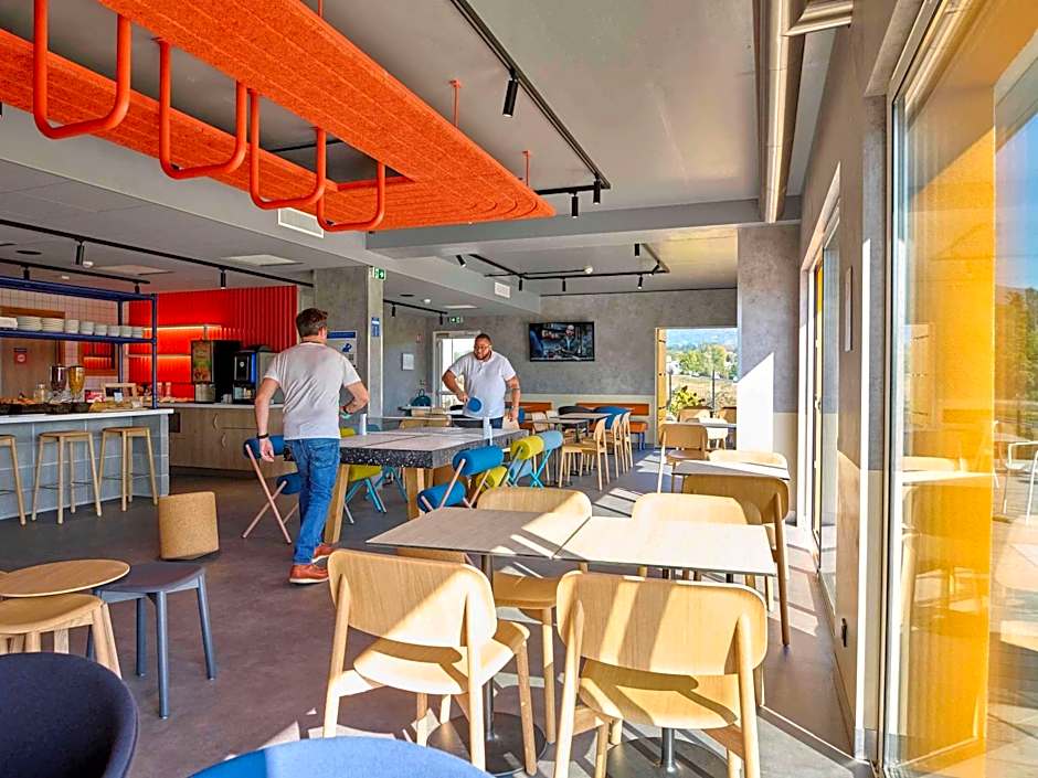 ibis budget Nangy Annemasse