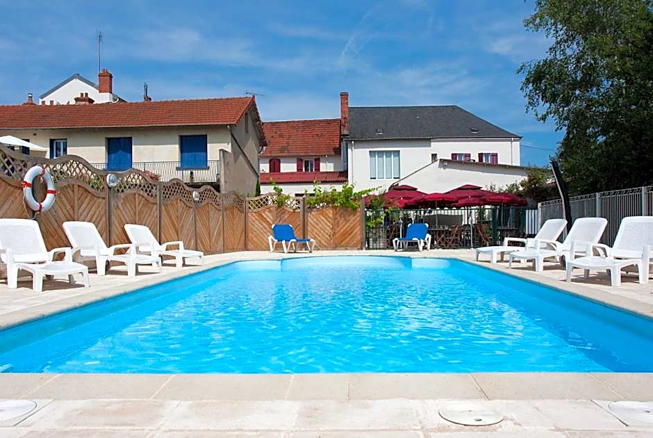 Le Relais Du Canalou