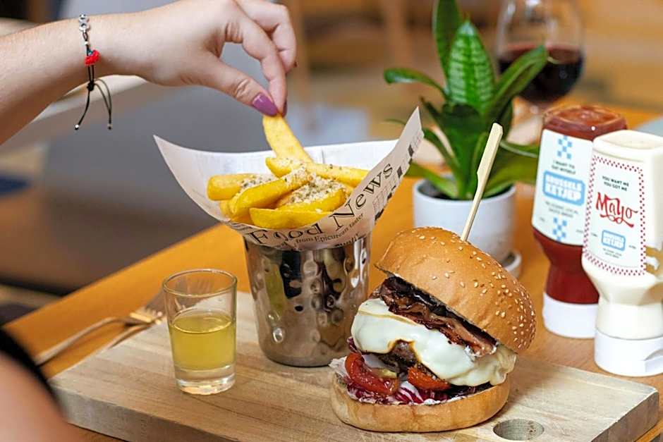 Courtyard by Marriott Brussels