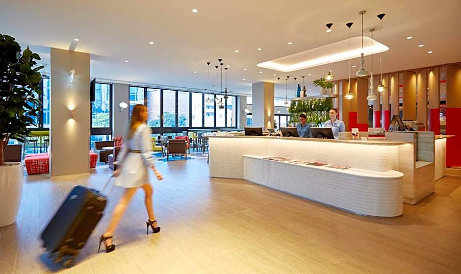 Holiday Inn Express Brisbane Central By IHG