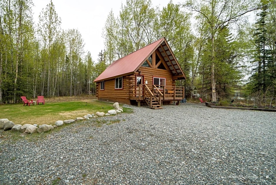 Hatcher Pass Cabins