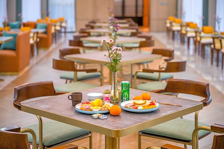 Orange Hotel Puyang Municipal Government