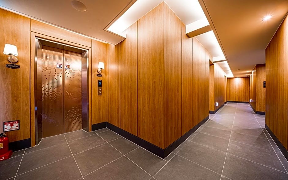 Busan Songjeong Brooks Hotel