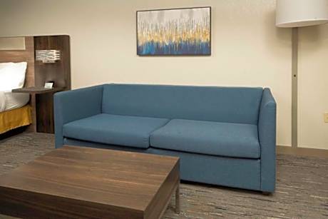 1 King Suite Mobility Accessible Tub