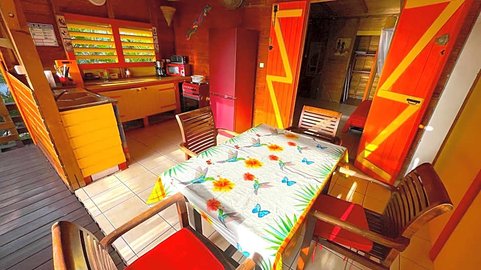 Gite LES CALEBASSIERS