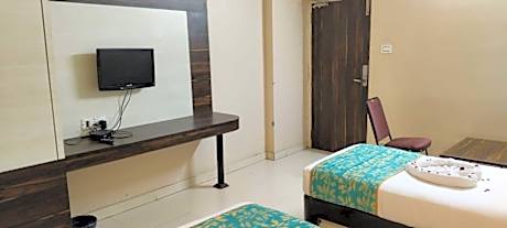Deluxe Room without Air Conditioning