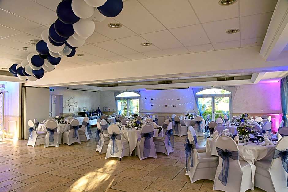 Grand Hotel Des Lecques; BW Signature Collection