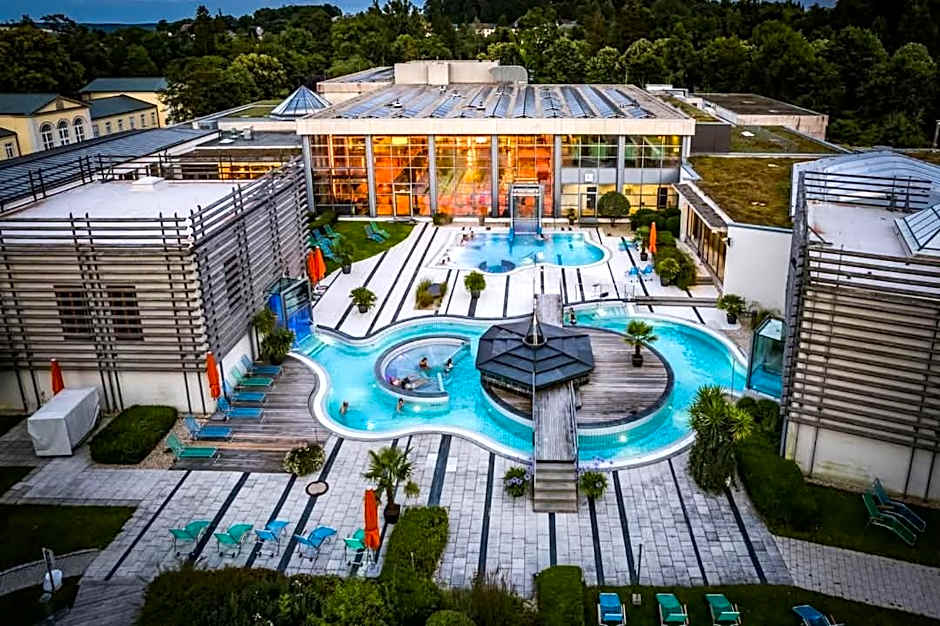 Haus am Kurpark Hotel Garni