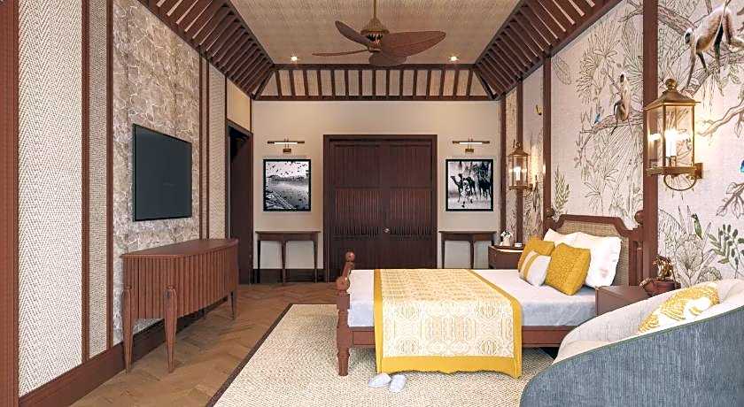 The Maharaja's Lodge, Ranthambore