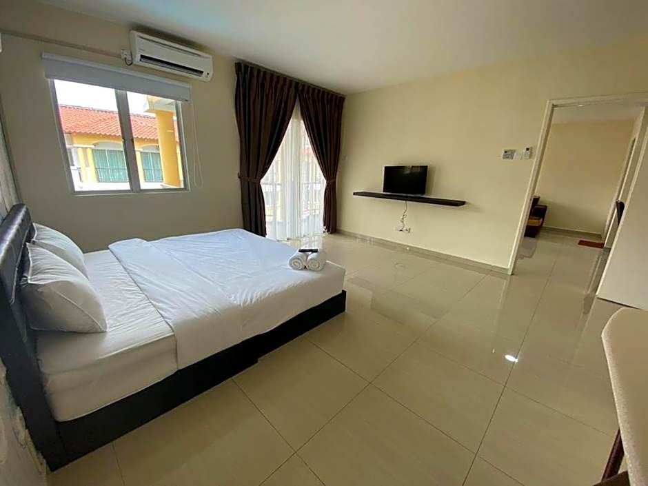 Tiara Desaru Seaview Residence