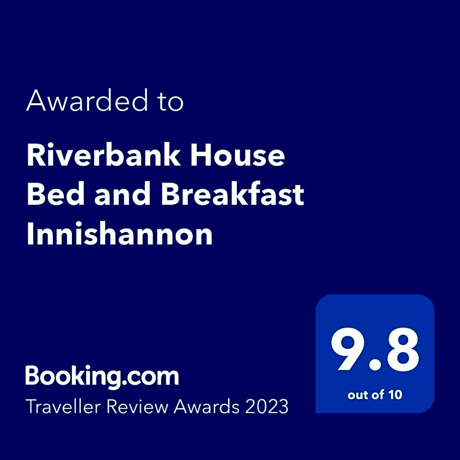 Riverbank House Bed and Breakfast Innishannon