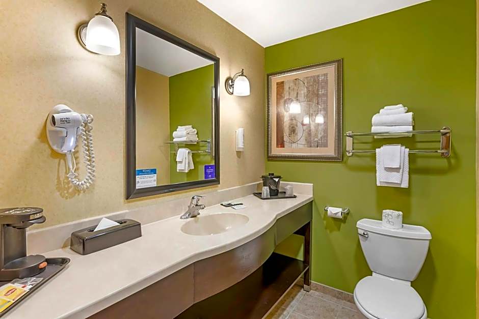 Sleep Inn & Suites Redmond