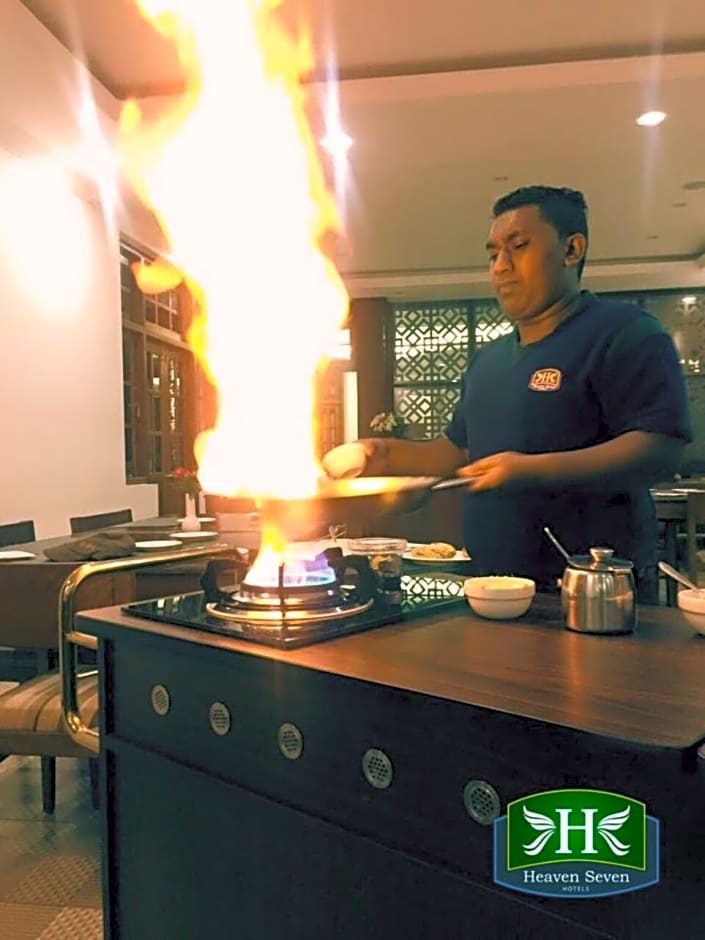 Heaven Seven Hotel Nuwara Eliya