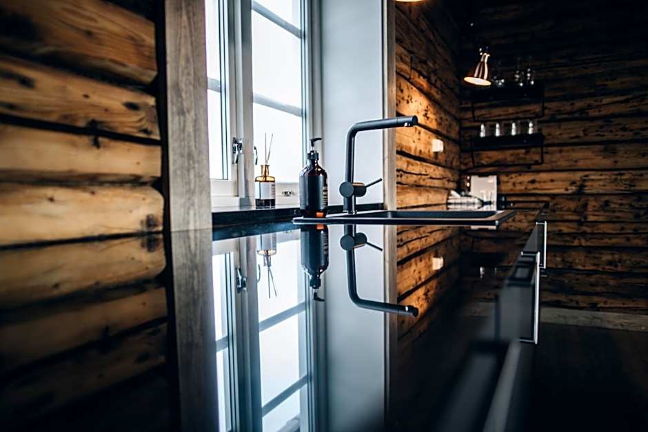 Solsiden Brygge Rorbuer