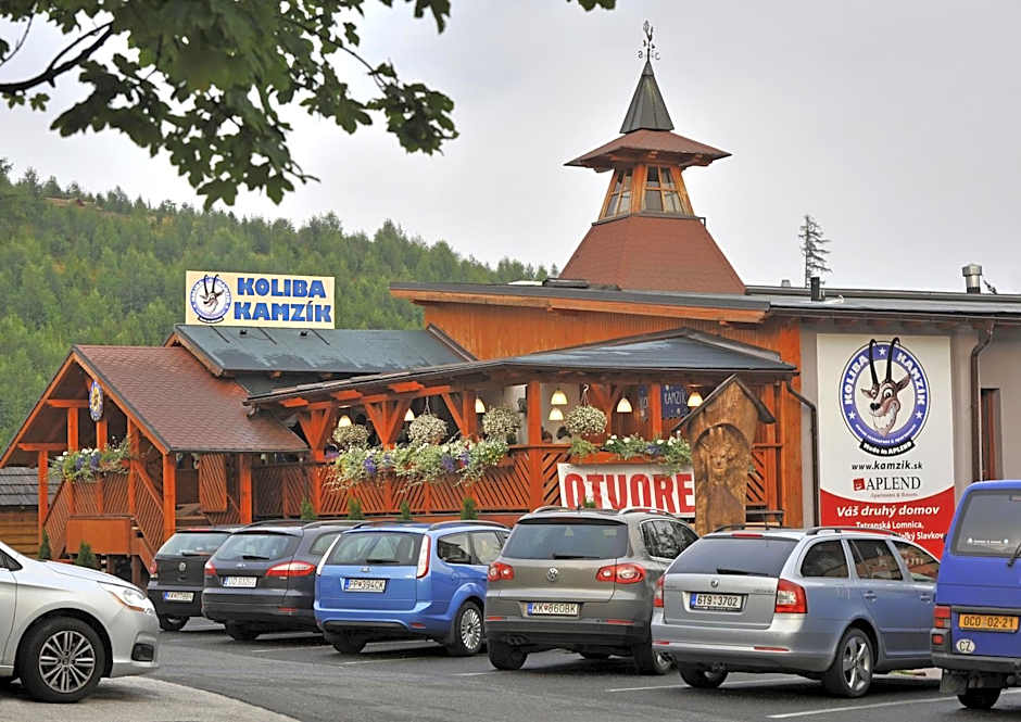 APLEND Koliba Kamzík