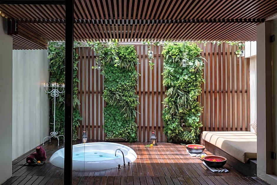 Berry Amour Romantic Villas