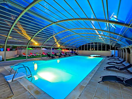 Les Chalets du Périgord