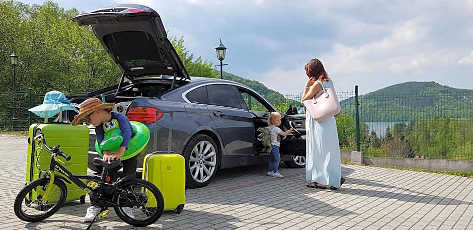 Zielone Wzgórza - Centrum Soliny - SPA 695-744-679