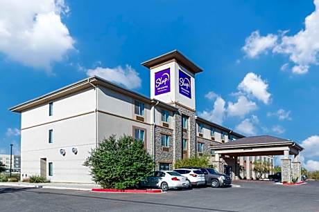 Sleep Inn & Suites Carlsbad Caverns Area