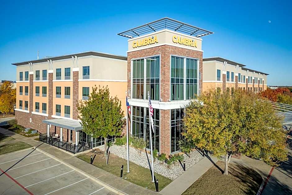 Cambria Hotel Plano Frisco