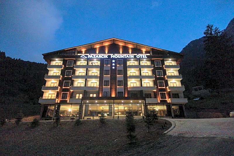 Pazarcik Mountain Hotel