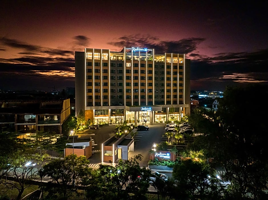 Radisson Blu Hotel, Antananarivo Waterfront