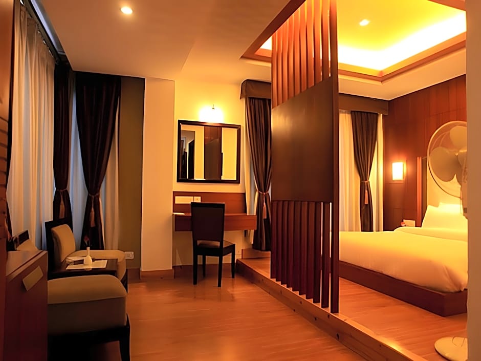 Hotel Suhim Portico – Gangtok, OK