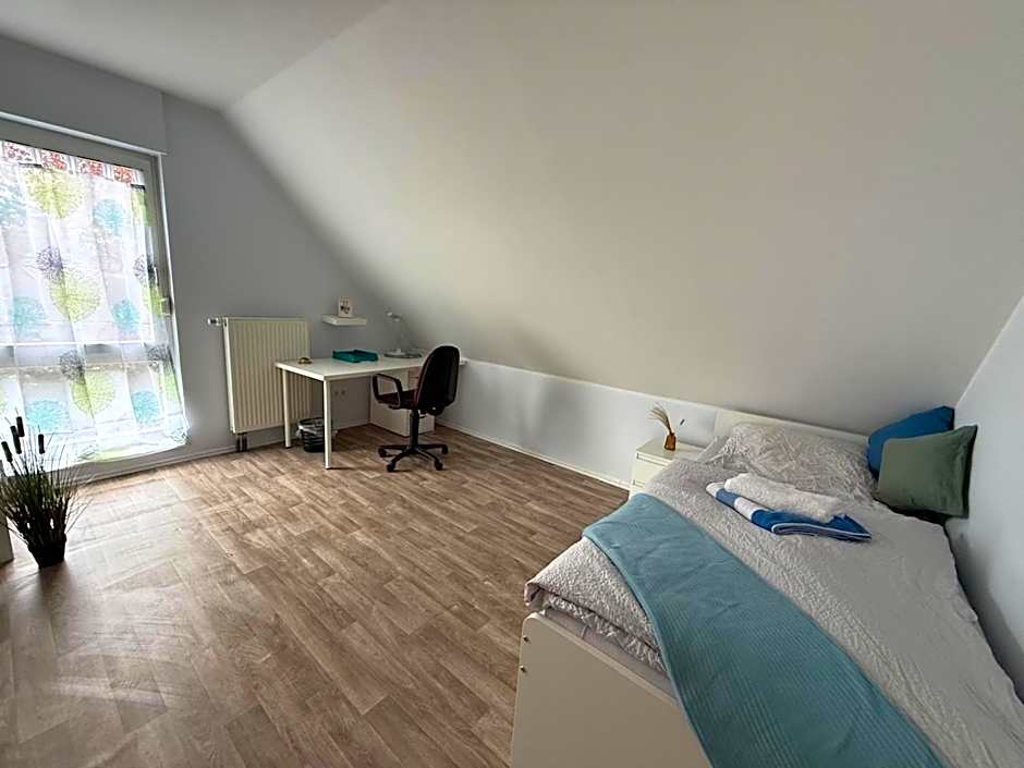 Hostel Nordkirchen by Frerichmann