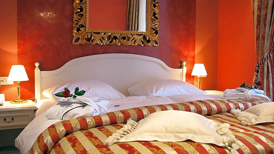 Strandhotel Deichgraf Graal-Müritz