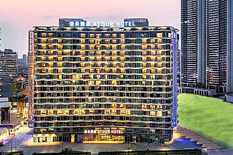 Atour Hotel Foshan Shunde Happy Beach