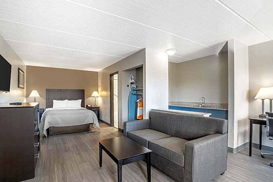 Quality Inn Simpsonville