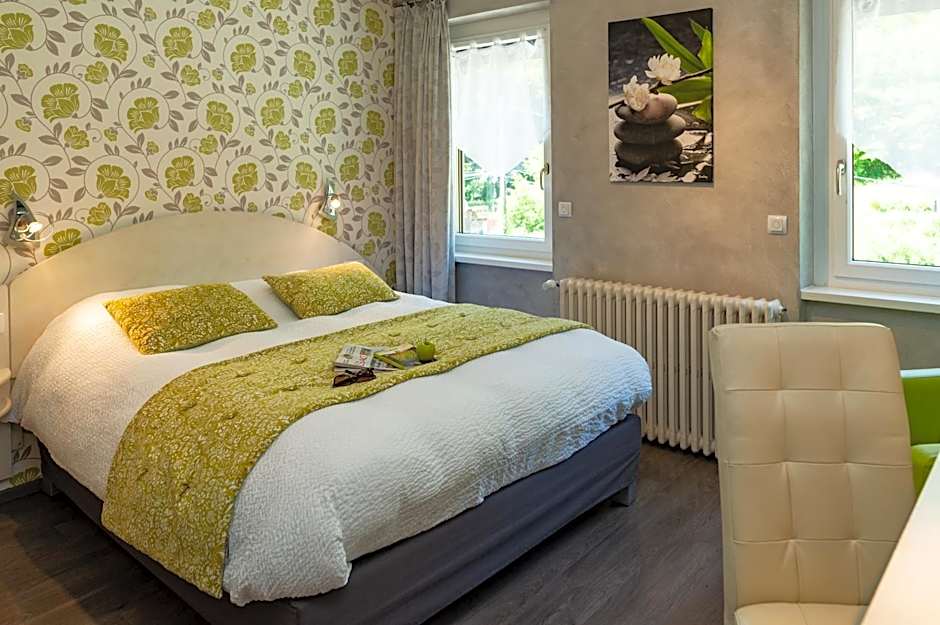 Logis Hotel Des Vosges