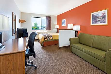 Business Queen Room - Non-Smoking