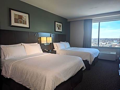 Standard Queen Room with Two Queen Beds