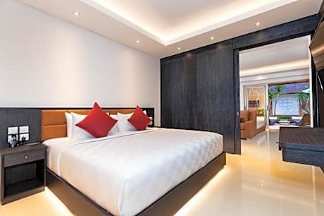 One-Bedroom Grand Deluxe Villa with Private Pool