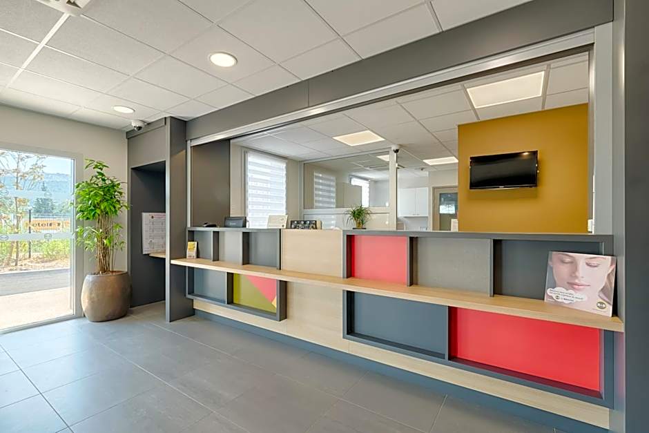 B&B Hotel MARSEILLE La Valentine St Menet