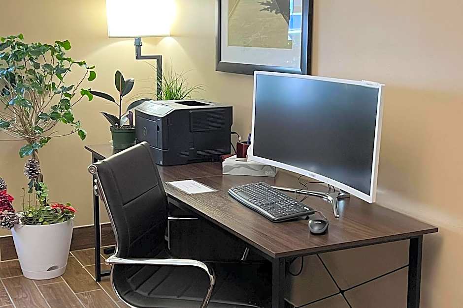 Comfort Inn & Suites Wilkes Barre - Arena
