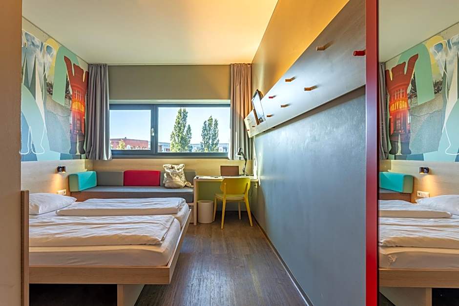 MEININGER Hotel Berlin Airport