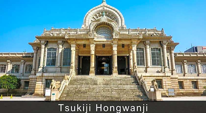 Tokyu Stay Tsukiji
