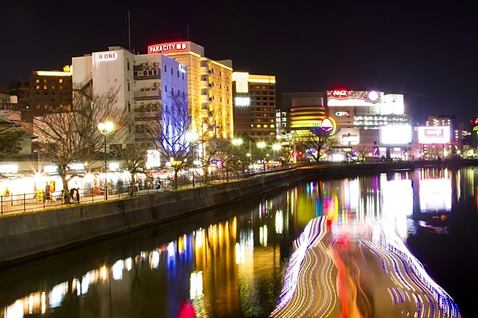 Residence Hotel Hakata 3