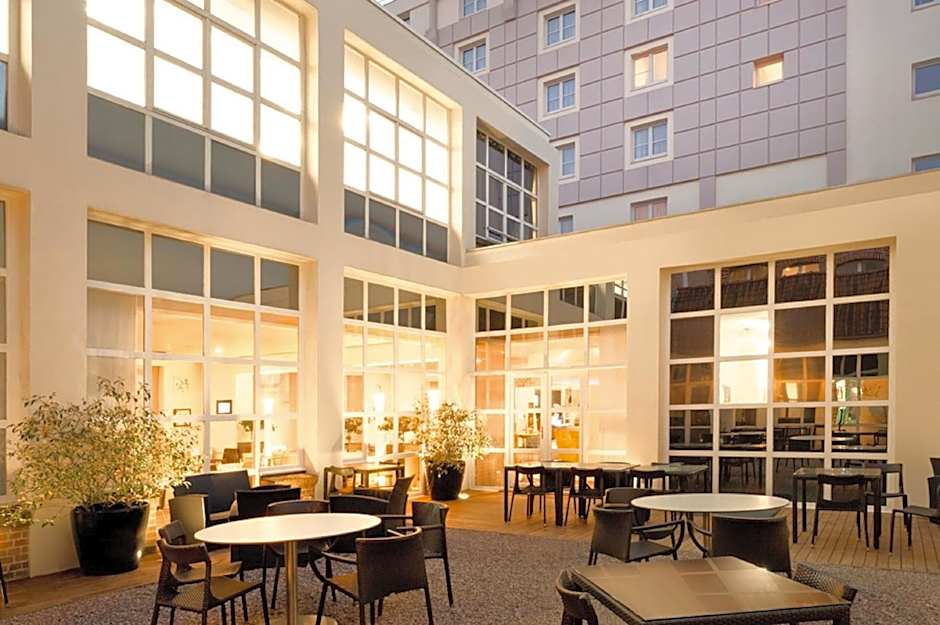 Novotel Lille Centre Grand Place