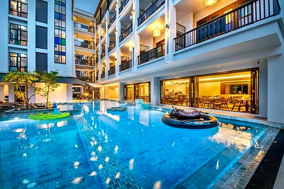 Monkham Village Hat Yai